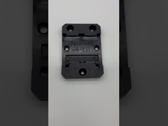 48 mm szerokości Universal Molder DIN Rail Clip Nylon Spring Loaded DIN Clip