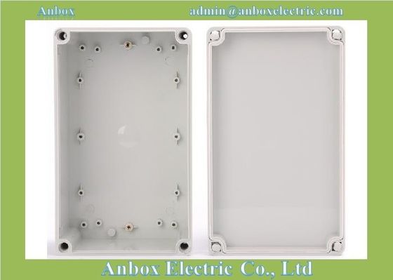 ABS 250x150x100mm Waterproof Electrical Enclosures Plastic