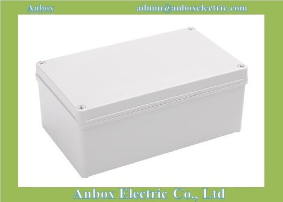 Outdoor UL94 250x150x130mm Waterproof Plastic Enclosure Box