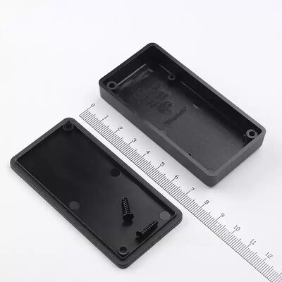 81*41*15mm Rectangle ABS plastic electrical box DIY electronic instrument housing