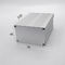 76*46*100mm Anodizing White Extruded Aluminum Box Enclosures