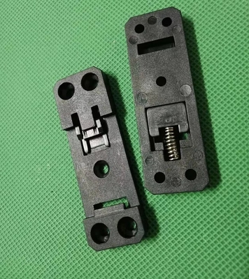 25mm szerokość plastikowy nylonowy uchwyt do montażu na szynie DIN montaż na uchwycie na szynę DIN 35mm RB-235