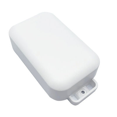 101*50*22mm Ściana IP65 Plastikowa, wodoodporna skrzynka z uszami do monitorowania bezpieczeństwa, zasilanie słupem/rurą elektryczną