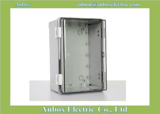 300x200x170mm IP65 Zamykane plastikowe obudowy PC