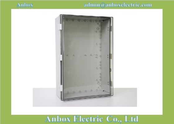 600x400x220mm Ip66 Wodoodporne obudowy elektryczne Plastik