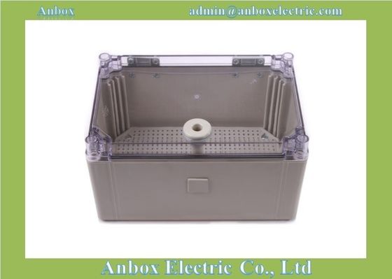 PC Clear Ip65 300x200x160mm Zamykane plastikowe obudowy