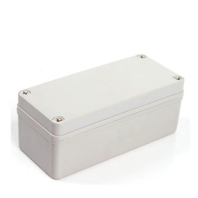 Wodoodporne pudełko IP66 180x80x85mm do elektroniki zewnętrznej